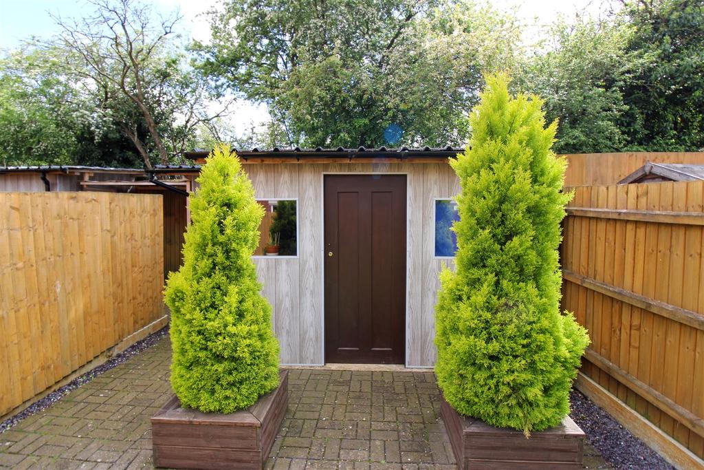 Outside Storage