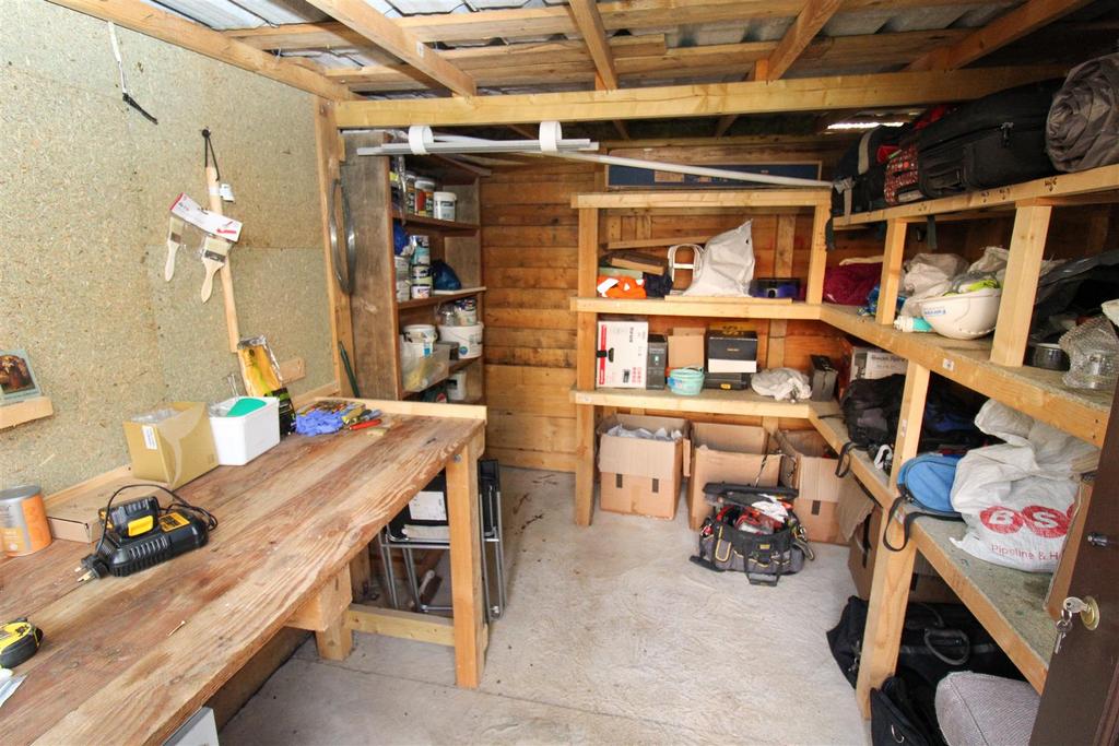 Outside Storage