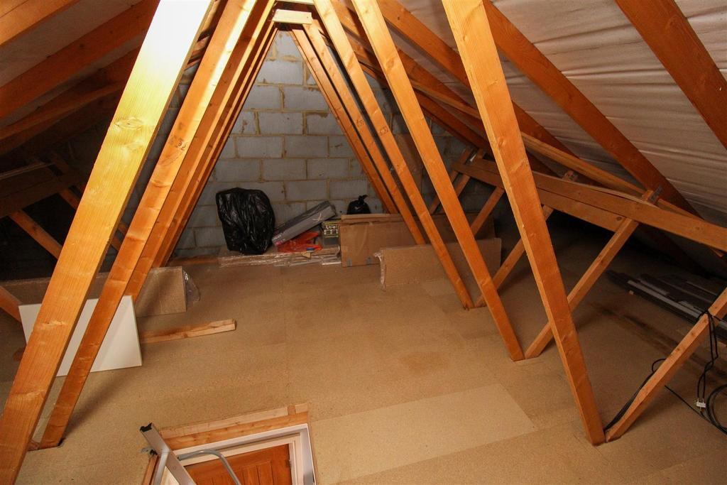 Boarded Loft
