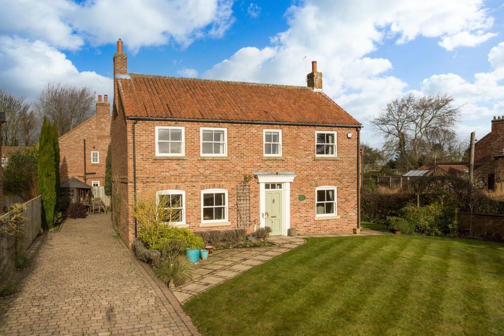 Stillingfleet, York 5 bed detached house £2,750 pcm (£635 pw)