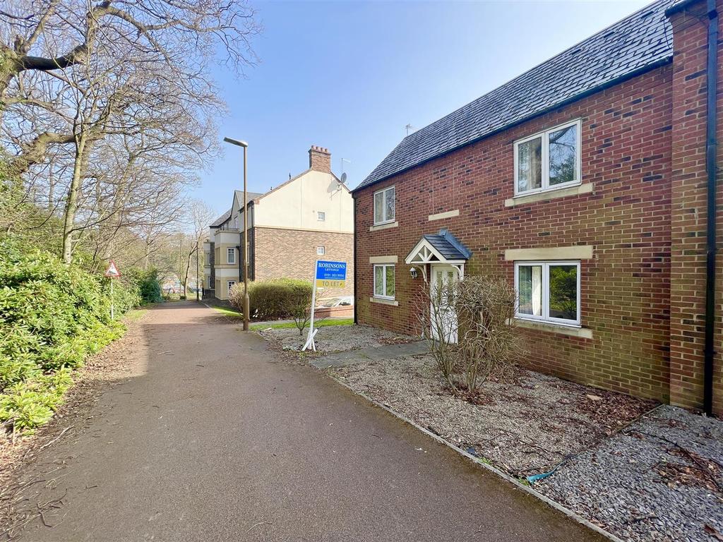 Old Dryburn Way, St Leonards, Durham 3 bed semidetached house £900
