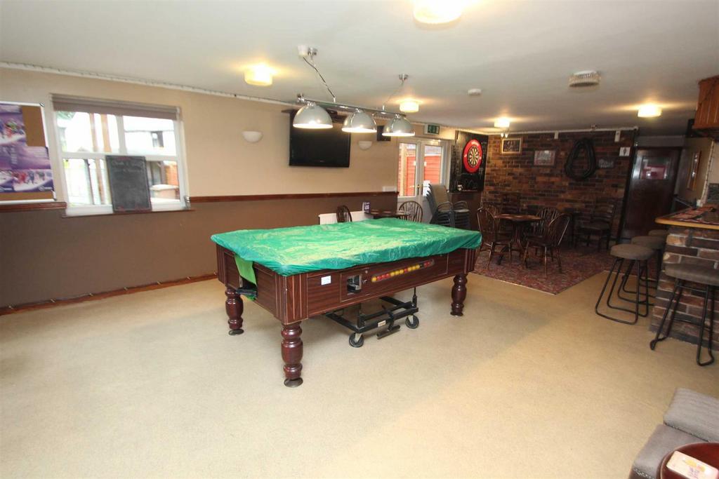 Pool Room