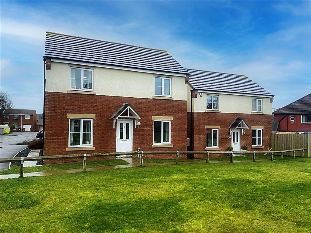 The Risings, Parkside Meadows... 3 bed detached house £224,995