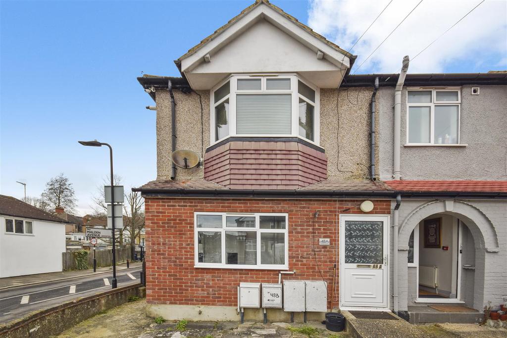 Wadham Gardens, Greenford 2 bed flat £332,500