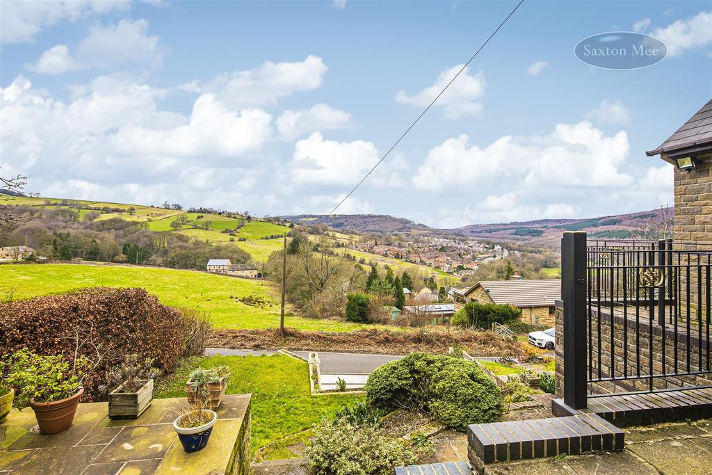 Owler Gate, Hilltop, Oughtibridge... 4 bed detached house £475,000