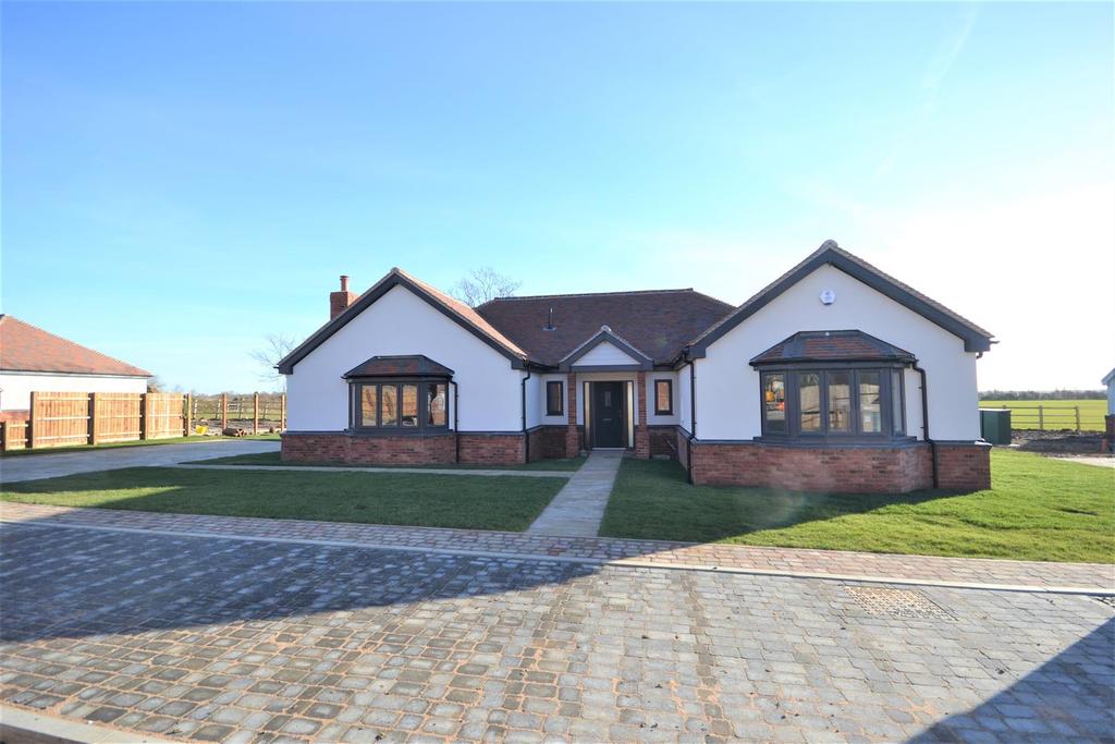Plot 9, 4 Orchard Close, Stoney Hills, BurnhamOnCrouch 2 bed detached