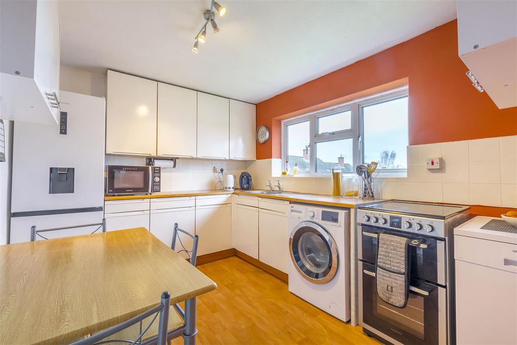 Breakfast kitchen