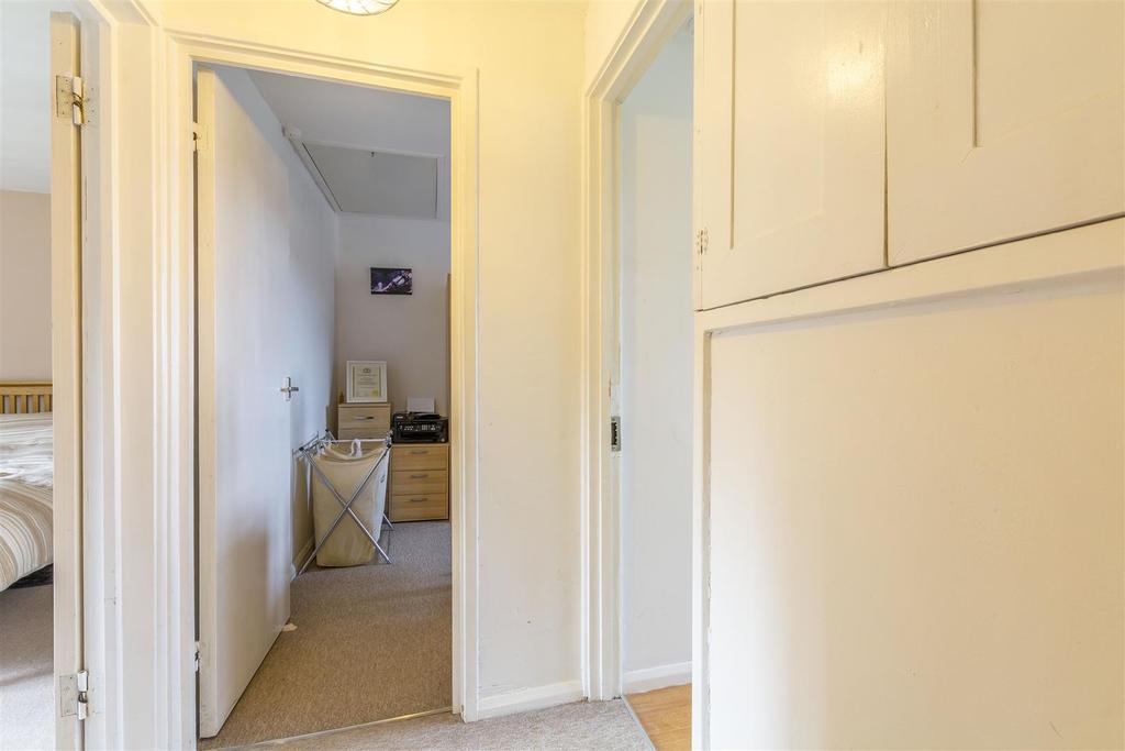 Inner hallway
