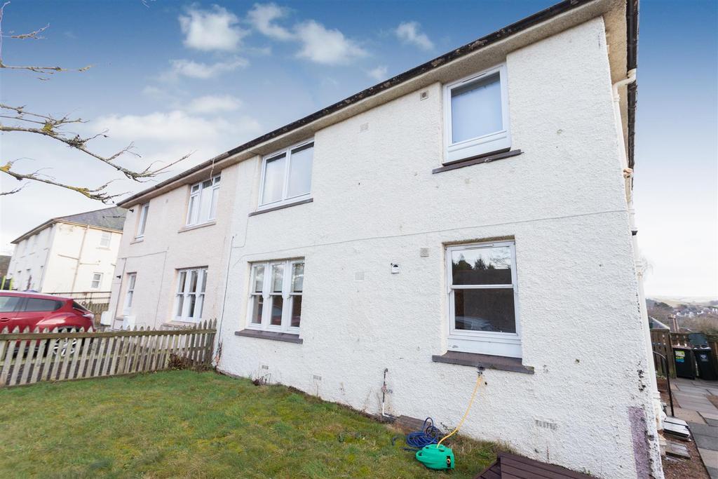 Abbey Road, Scone, Perth 2 bed flat £128,000