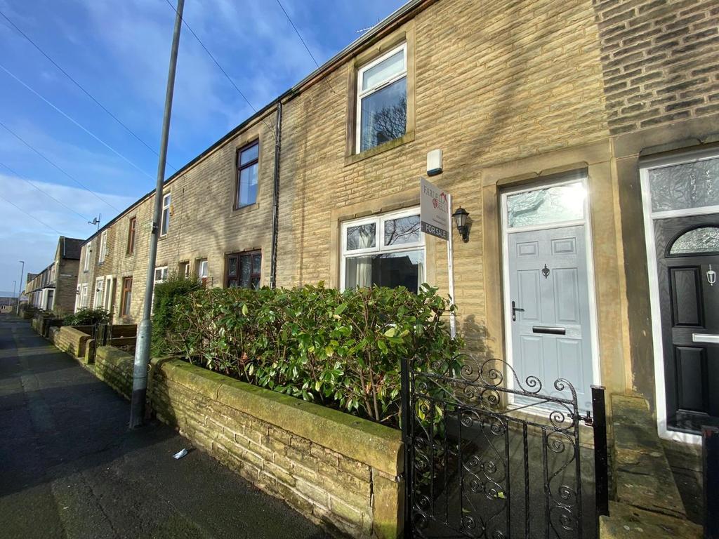 Church Street, Briercliffe, Burnley 2 bed terraced house £124,995