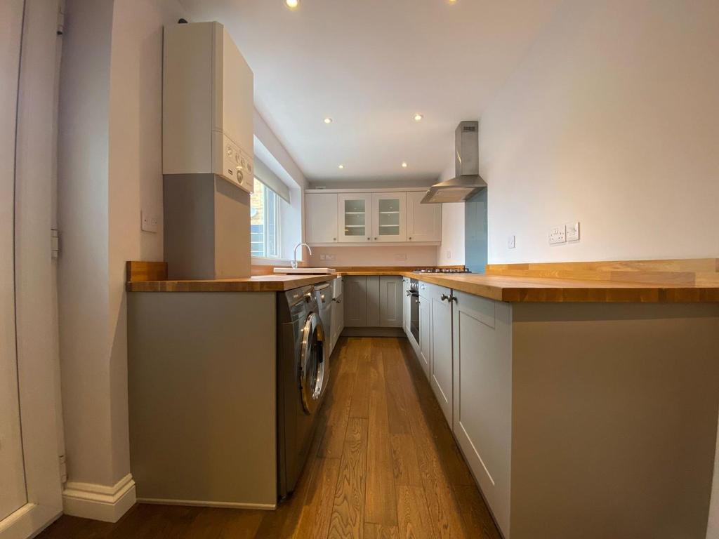 Church Street, Briercliffe, Burnley 2 bed terraced house £124,995