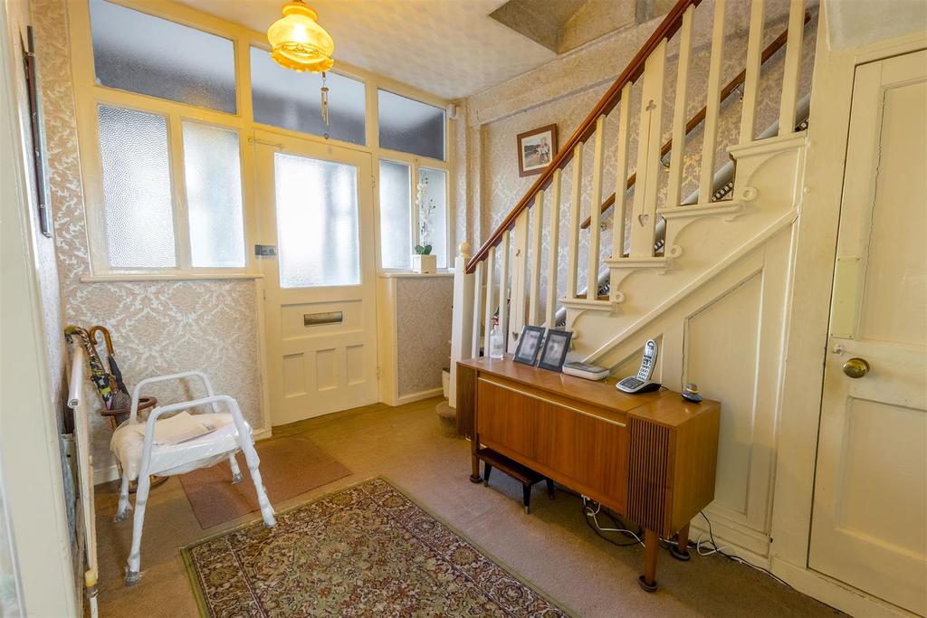 Entrance Hallway