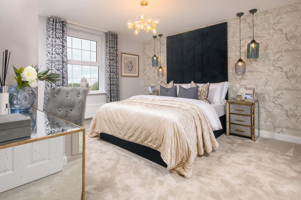 Image of  Holden Master Bedroom