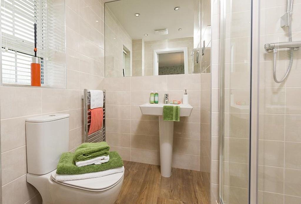 Bradgate en suite