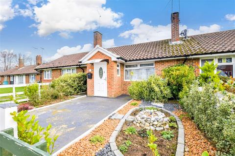 2 bedroom terraced bungalow for sale, Lawrence Avenue, Rustington, West Sussex