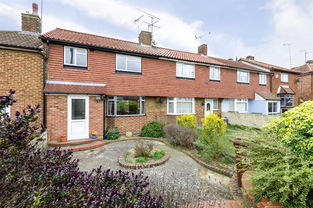 Barnaby Terrace, Rochester 3 bed terraced house £270,000