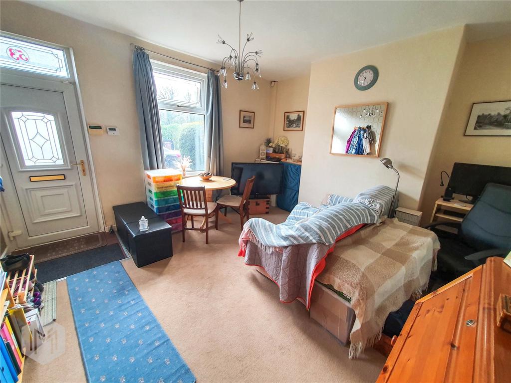 Lower Green Lane, Astley, Tyldesley... 2 bed terraced house £180,000