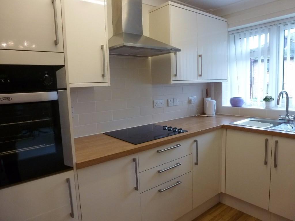 St. Christophers Gardens, Ascot SL5 2 bed retirement property £195,000