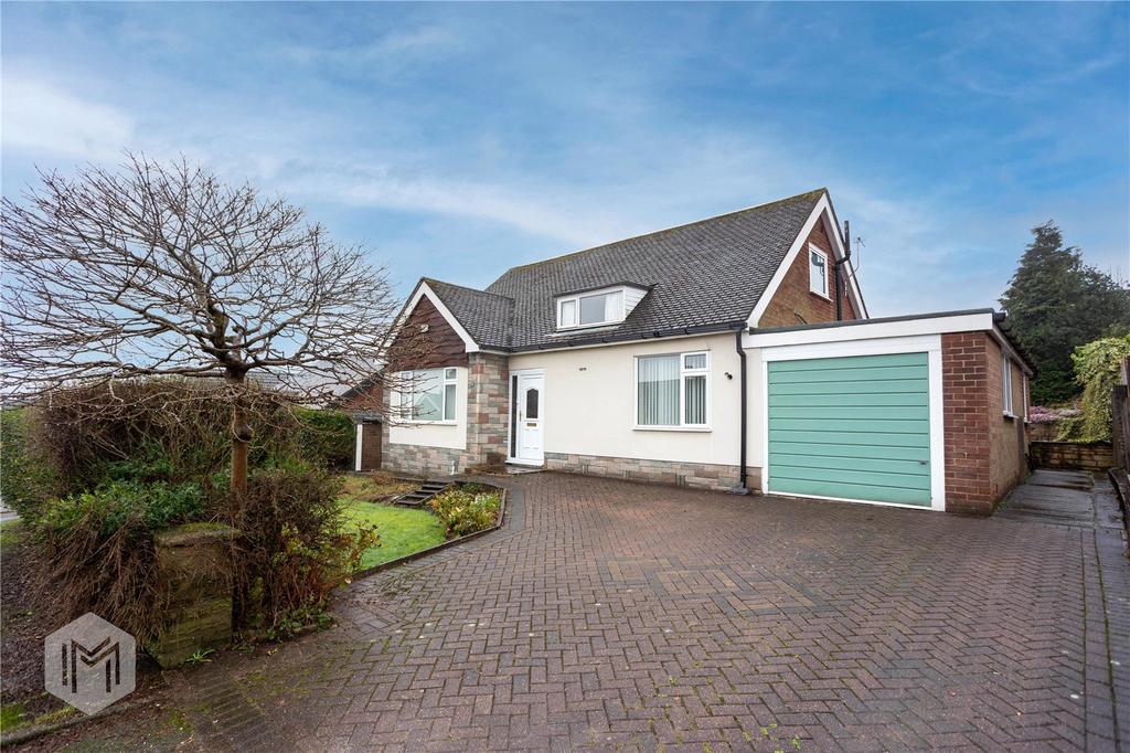Hillstone Close, Greenmount, Bury, BL8 4 bed detached house £495,000
