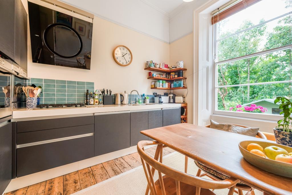 Kitchen and Breakfast Room