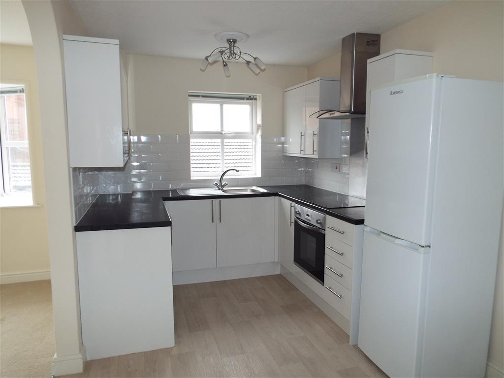 Meridian West, Peel Street, Lincoln, LN5 2 bed flat £675 pcm (£156 pw)