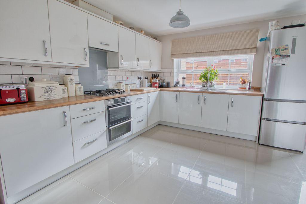 Mill House Road, Norton Fitzwarren... 4 bed detached house £350,000