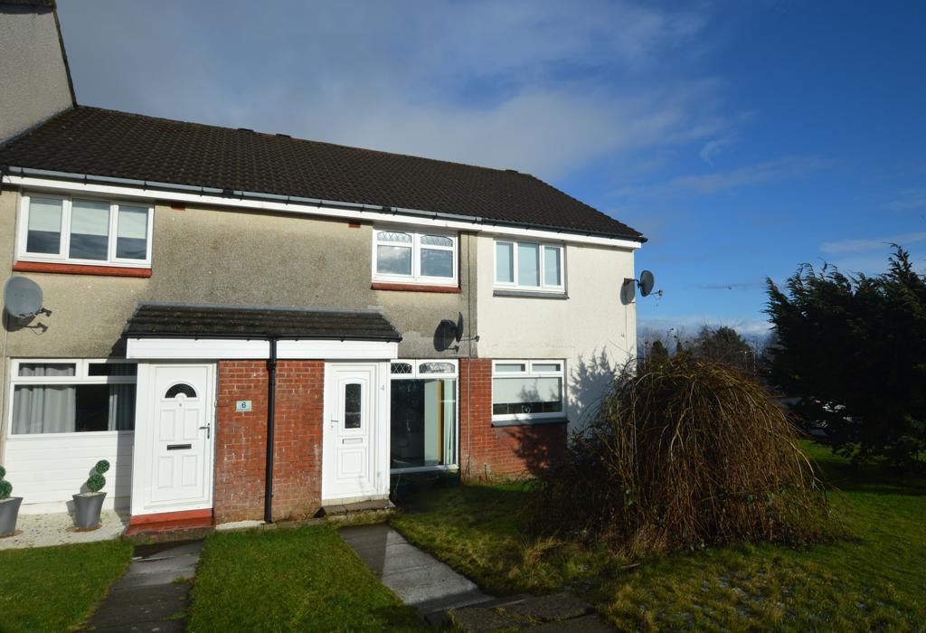 Mossdale Gardens, Hamilton, South... 2 bed terraced house £115,000