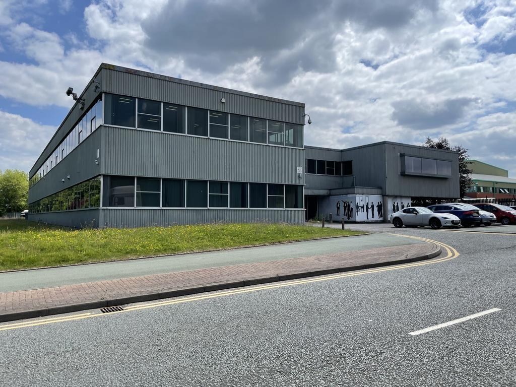 Aston Lane North, Runcorn, United Kingdom, WA7 Office