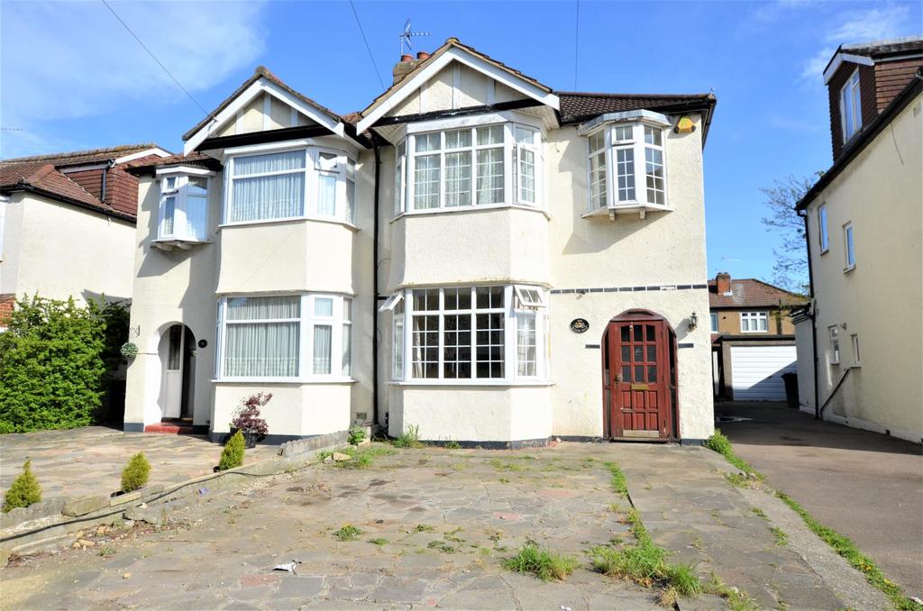 Willow Road, Enfield 3 bed terraced house £1,900 pcm (£438 pw)