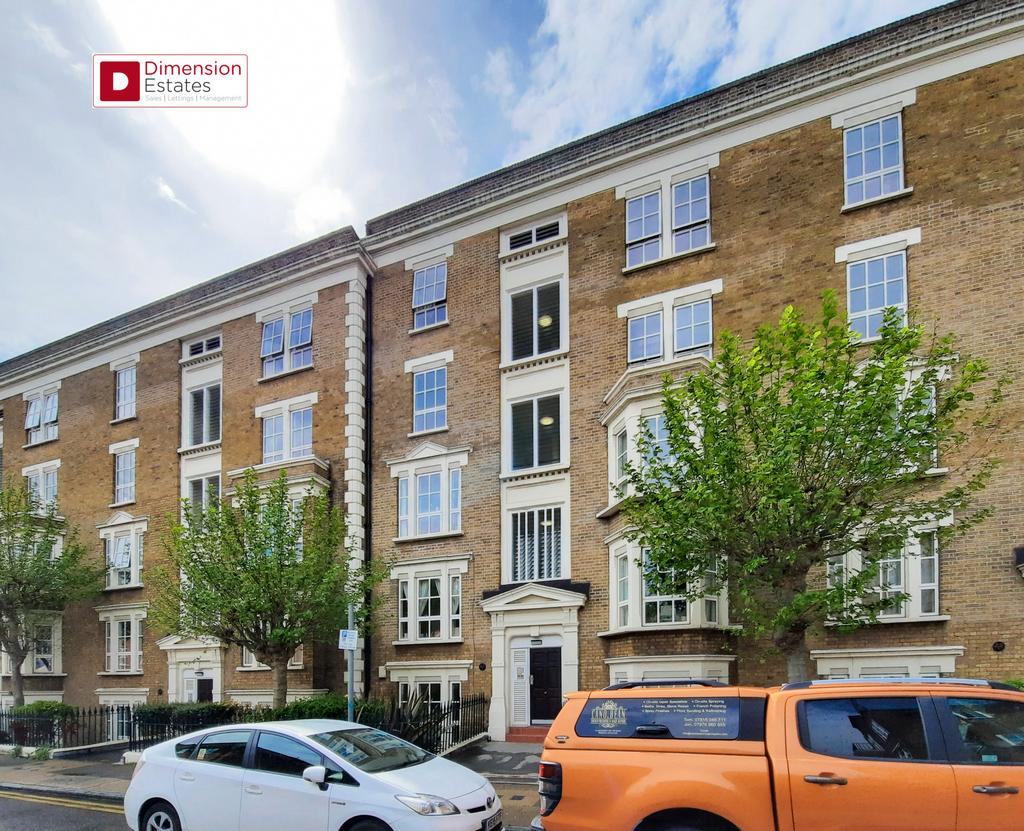Wilmot Street, Bethnal Green, London, E2 1 bed flat £1,425 pcm (£329 pw)
