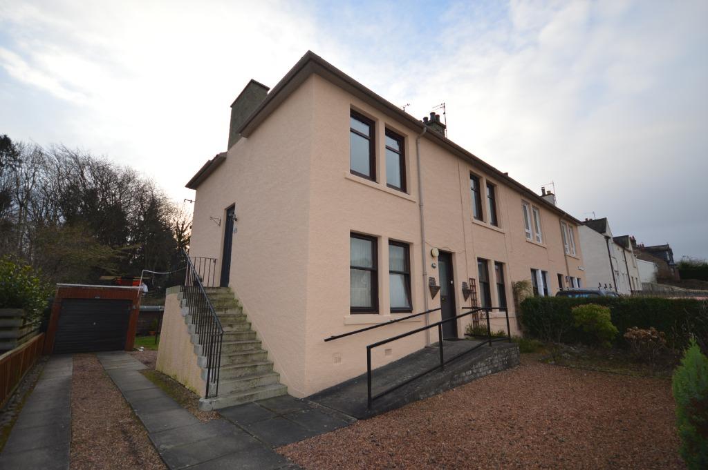 Emma Street, Blairgowrie, Perthshire, PH10 2 bed flat £575 pcm (£133 pw)