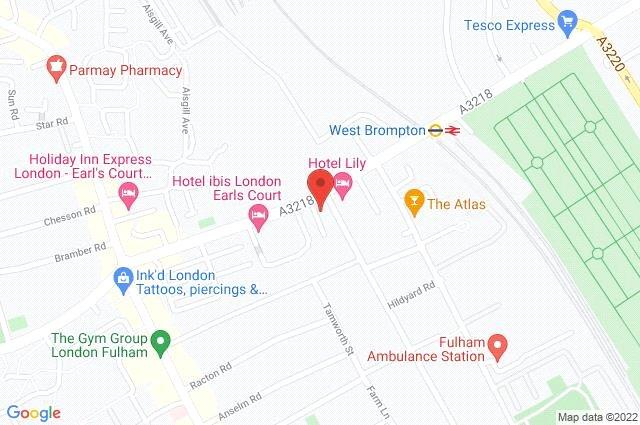 Google Maps Image