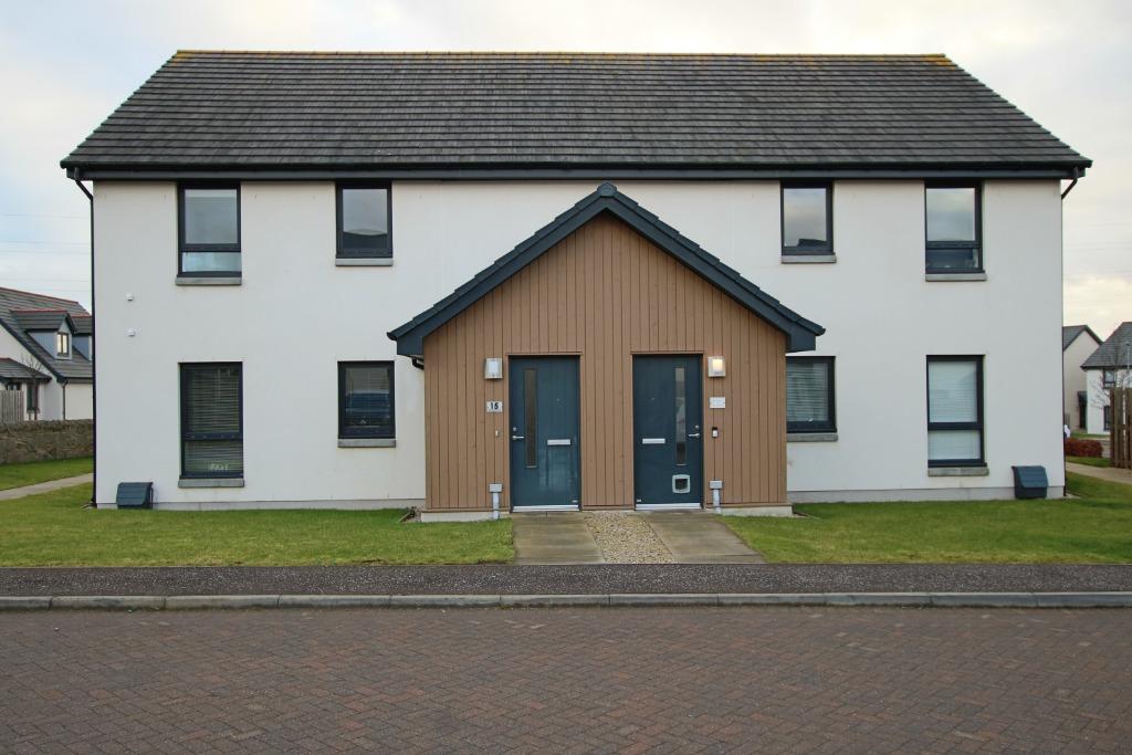 Nethergray Road, Liff, Dundee, DD2 2 bed flat £810 pcm (£187 pw)