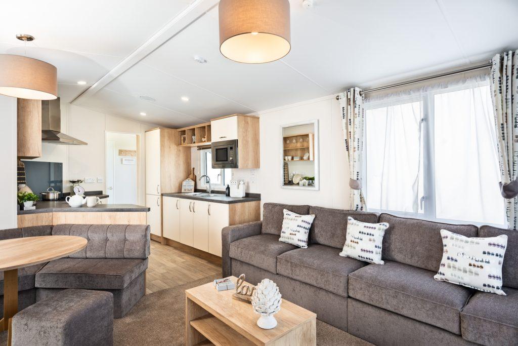 Bude Holiday Resort, Cornwall 2 bed static caravan for