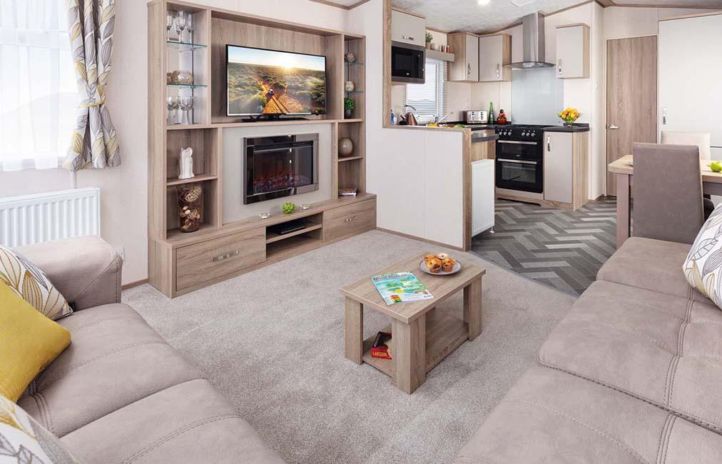 Caravan for sale at Aria Resorts Homes