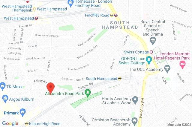 Google Maps Image
