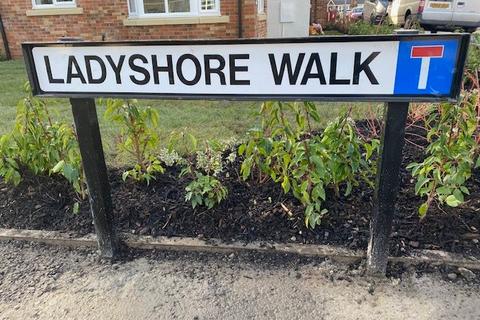 undefined, Ladyshore Walk