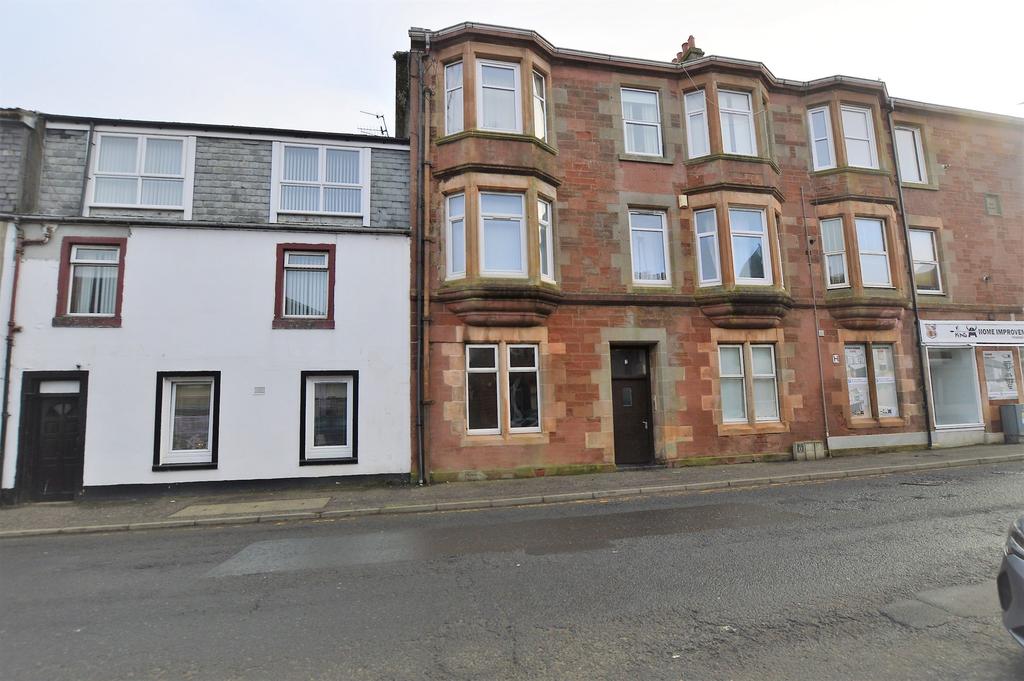 G/L 2 Brisbane Road, LARGS, KA30 8LF 1 bed ground floor flat £29,000