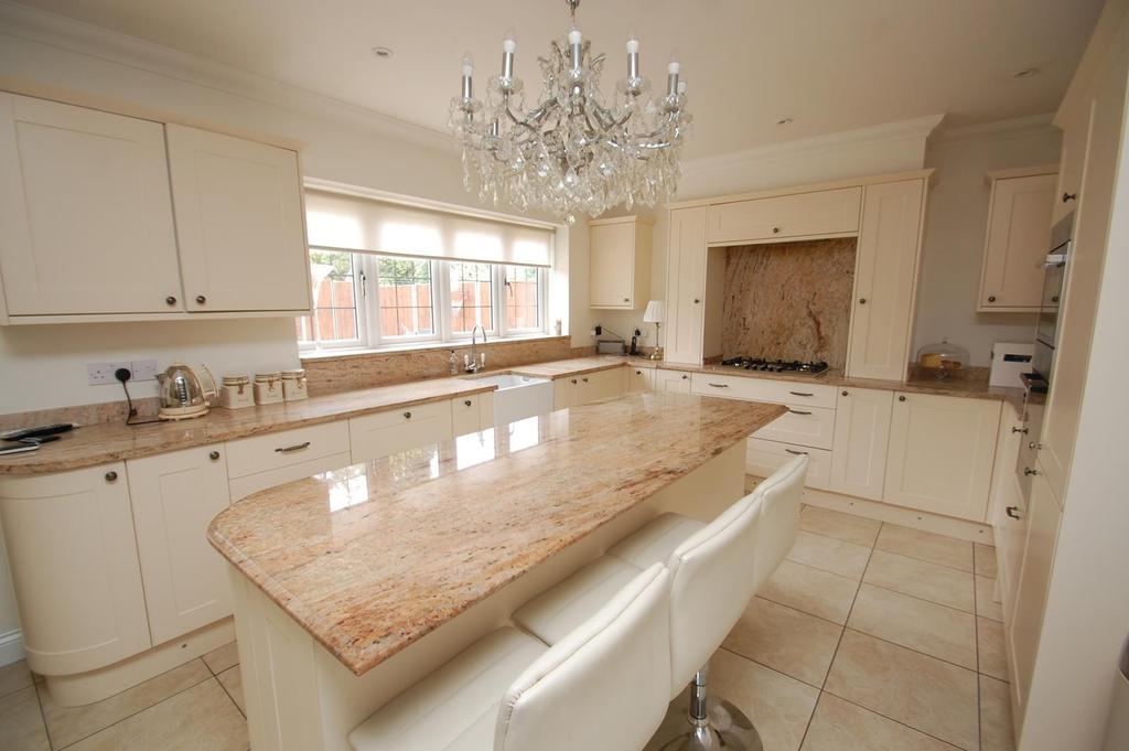Kitchen View 1