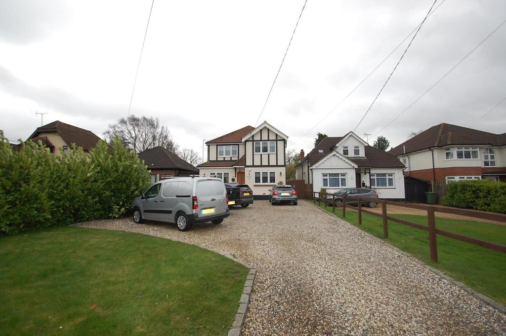 Driveway