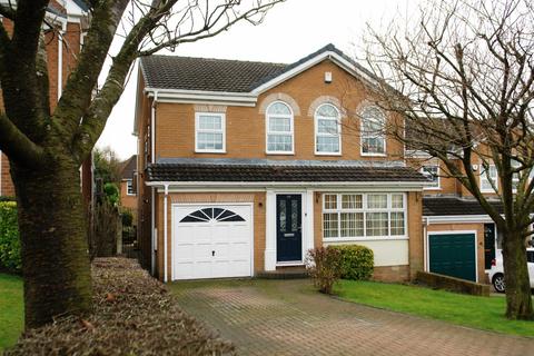 4 bedroom detached house for sale - Highfield Drive, Royton, Oldham