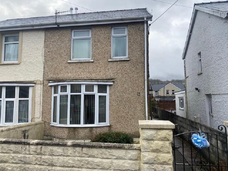 Llewellyn Street, Glynneath, Neath... 3 bed semidetached house £125,000