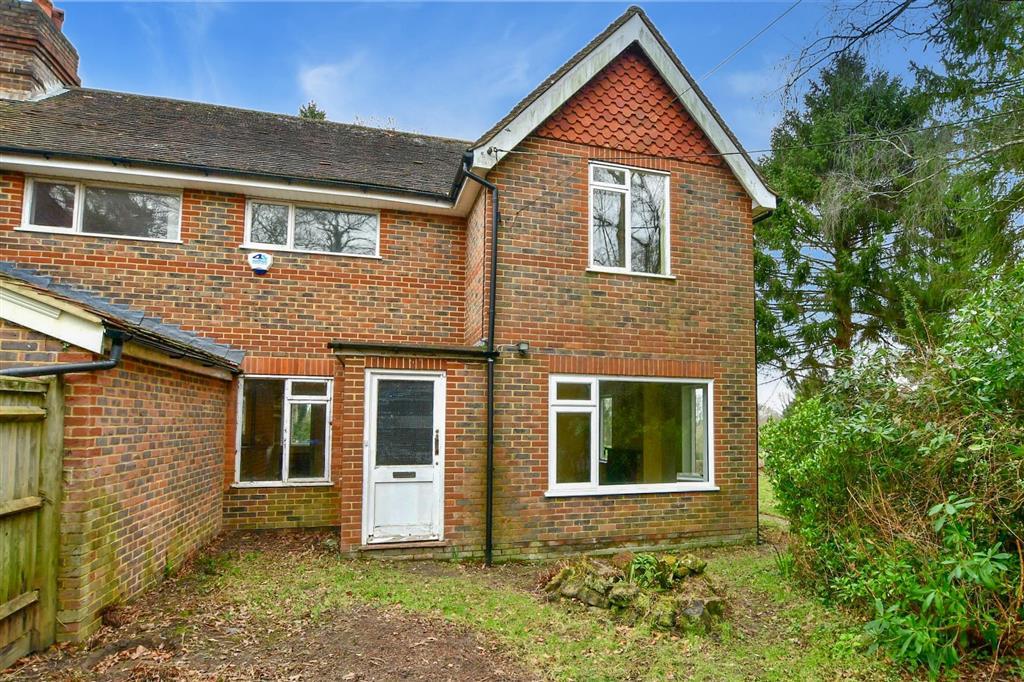 Station Road, Newick, Lewes, East Sussex 3 bed semidetached house £