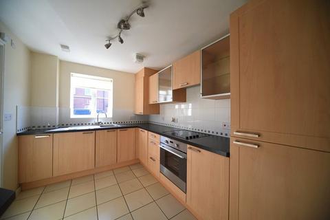 3 bedroom end of terrace house to rent, Privet Way, Red Lodge, Bury St. Edmunds, Suffolk, IP28