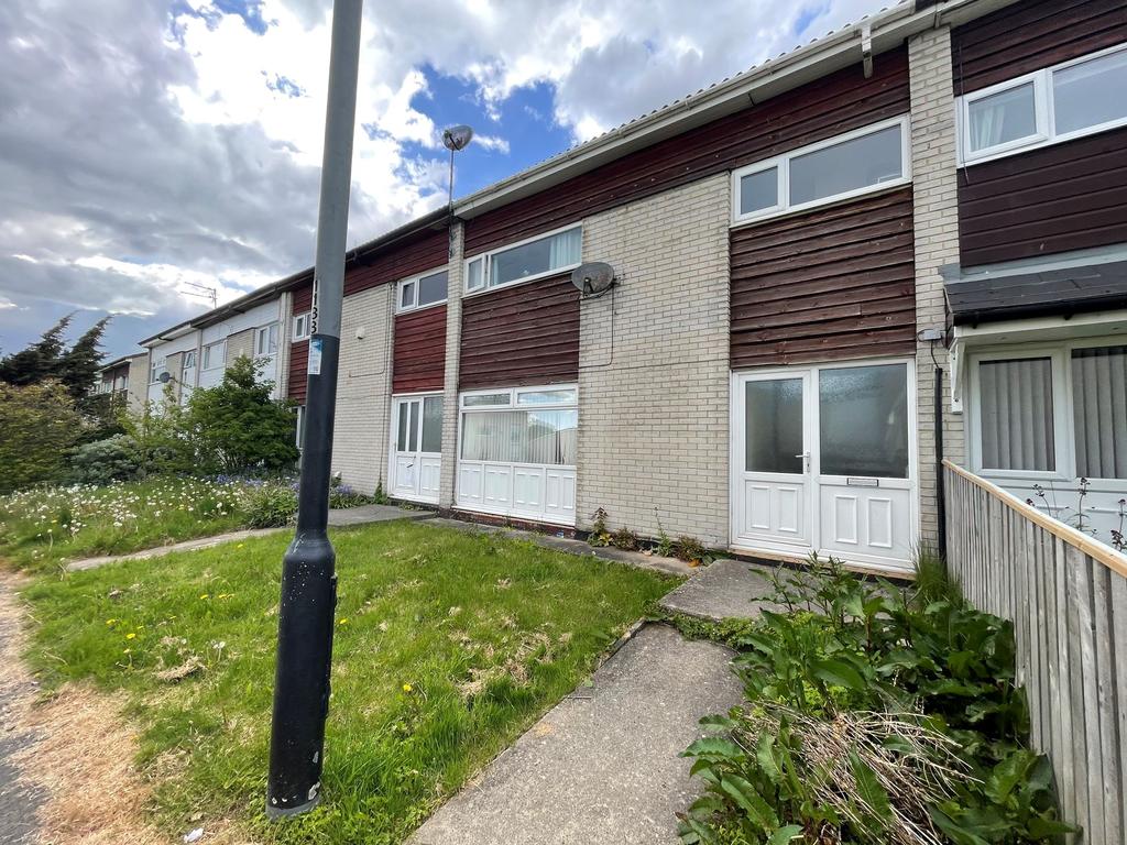 Westmorland Rise, Peterlee, Durham... 3 bed terraced house £550 pcm