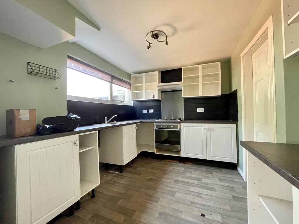 Westmorland Rise, Peterlee, Durham... 3 bed terraced house £550 pcm