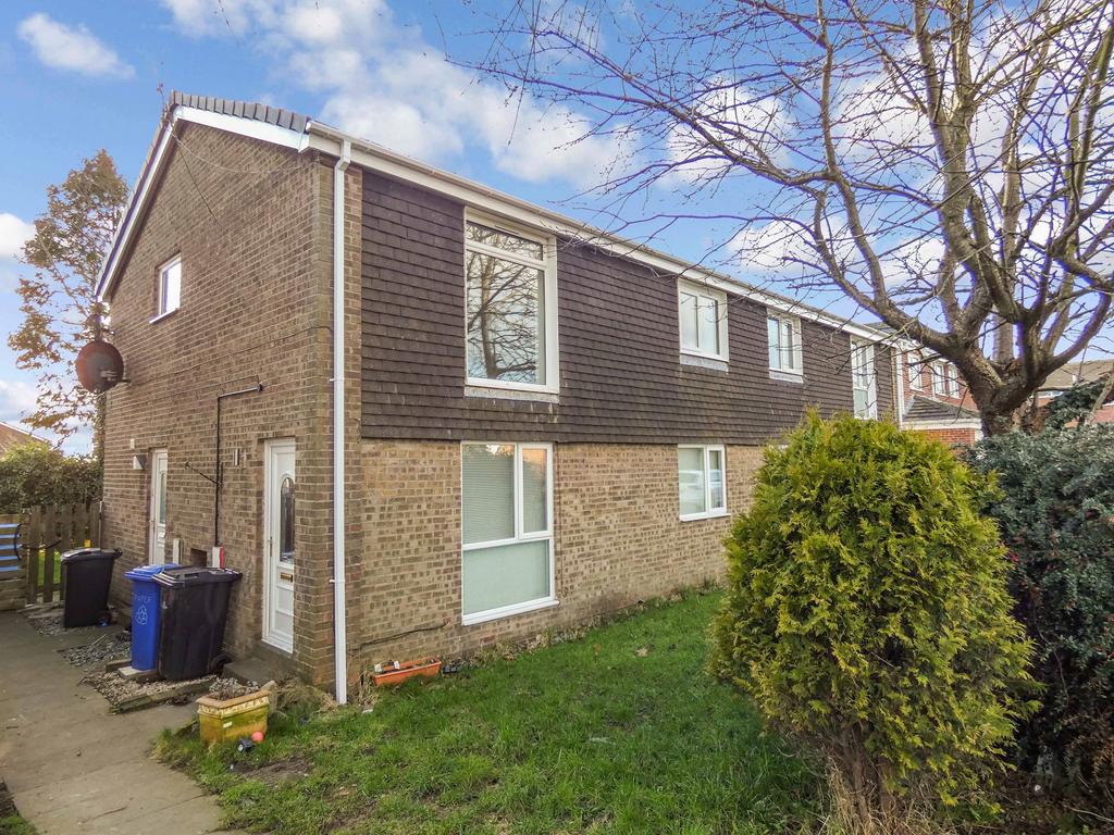 Irthing, Ellington, Morpeth... 2 bed flat £495 pcm (£114 pw)