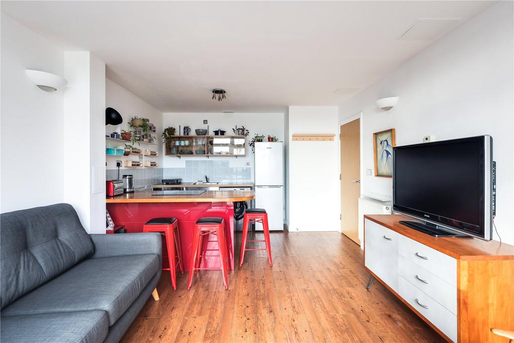 Living Room View 3