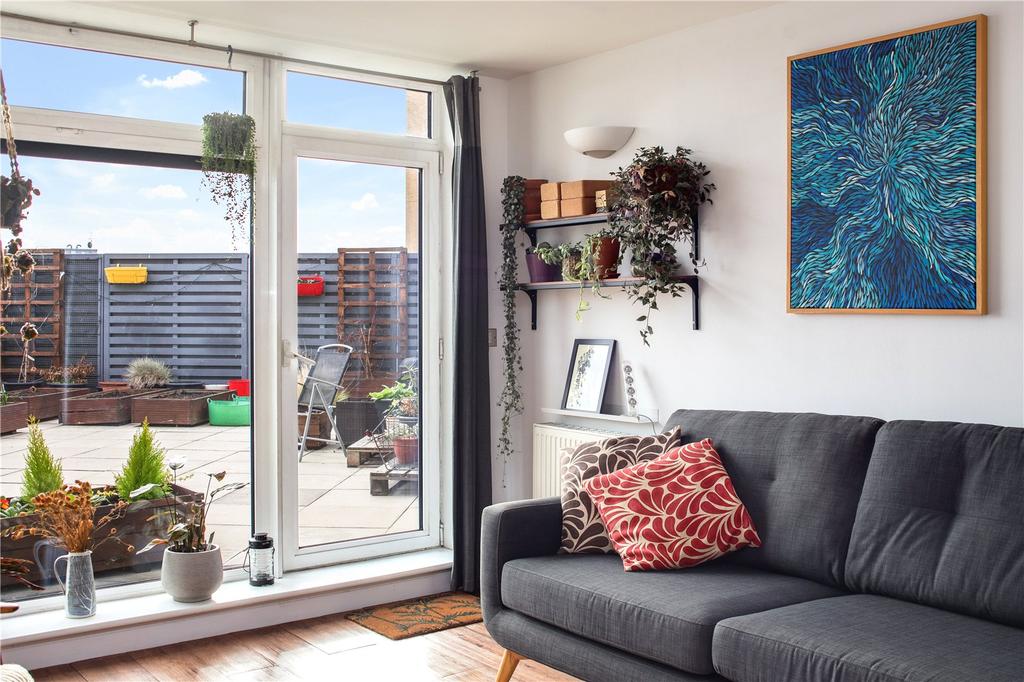 Living Room View 6