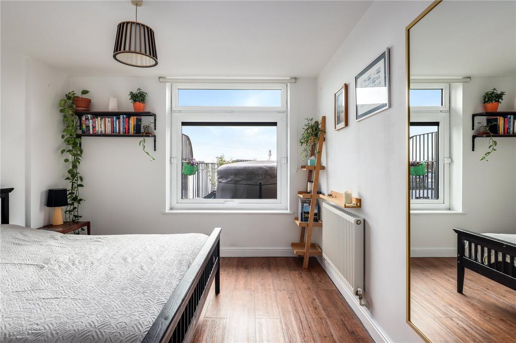 Bedroom View 2